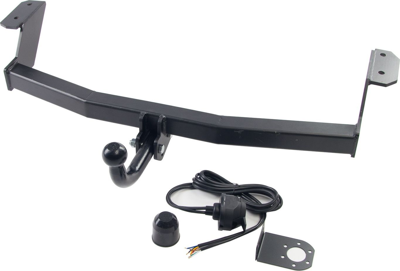 Фаркоп Halty для Toyota Funcargo 2WD 1999-2005. Артикул TFun99-05 (H.T51.A)