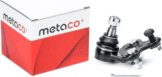 Опора шаровая правая передней подвески (Metaco). Артикул 4200140R