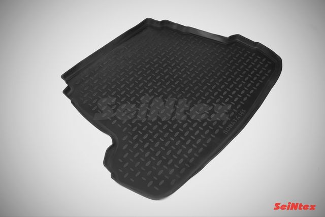 Коврик Seintex для багажника Hyundai i45 2010-2014. Артикул 84105