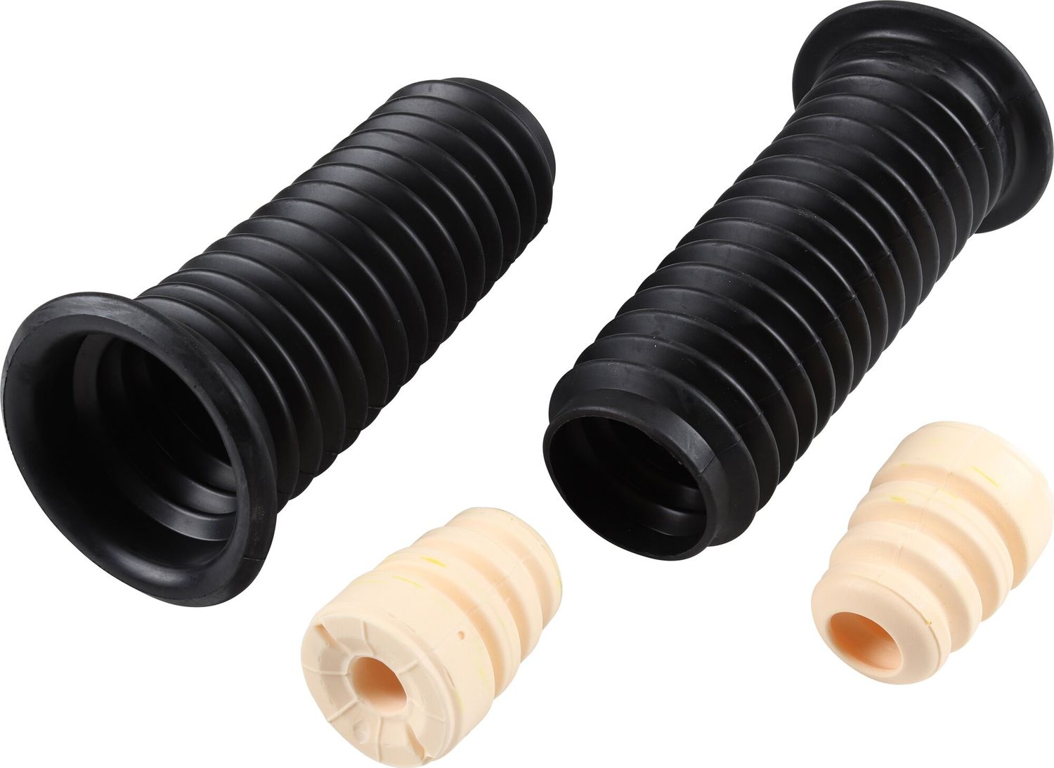 Комплект отбойников и пыльников амортизаторов (стоек) JP Group. Артикул 1542703110