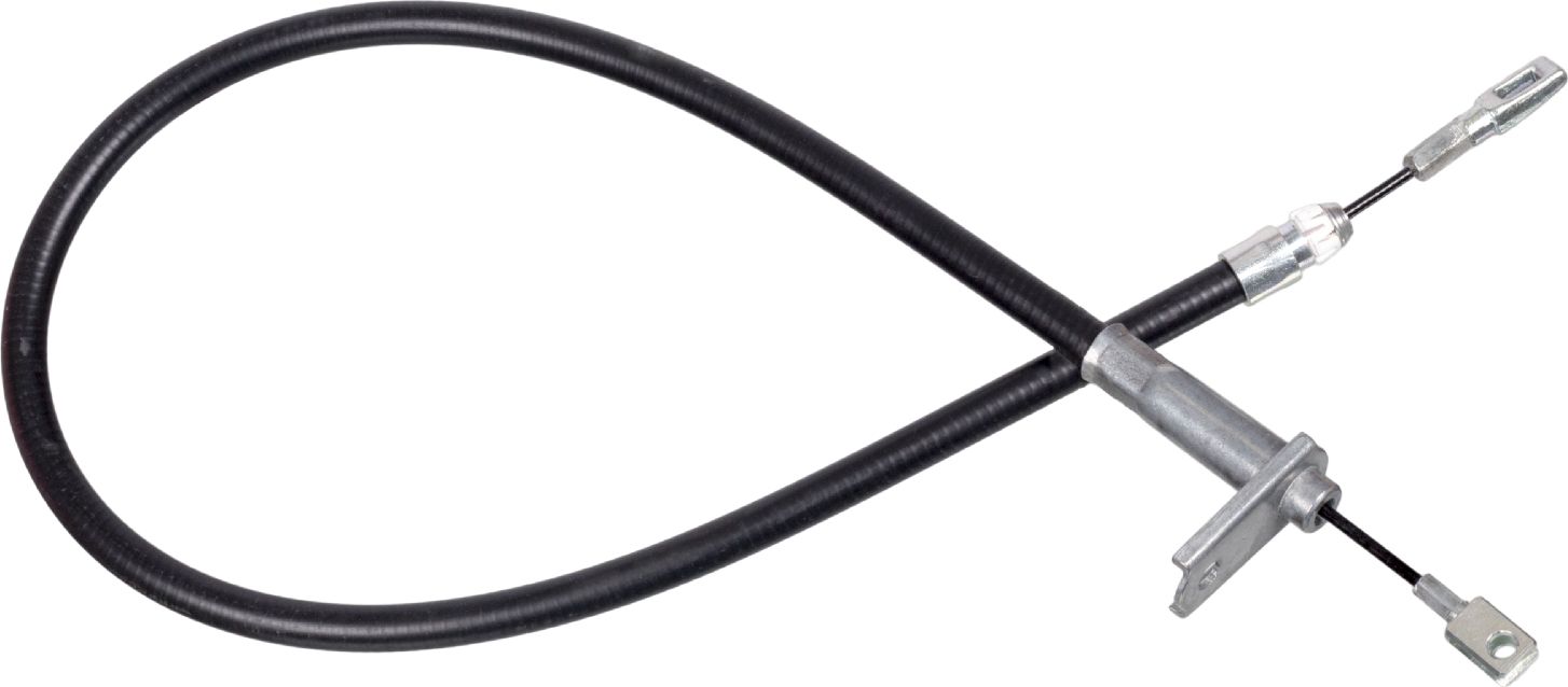 Трос ручника (тросик ручного тормоза) Febi Bilstein. Артикул 18117