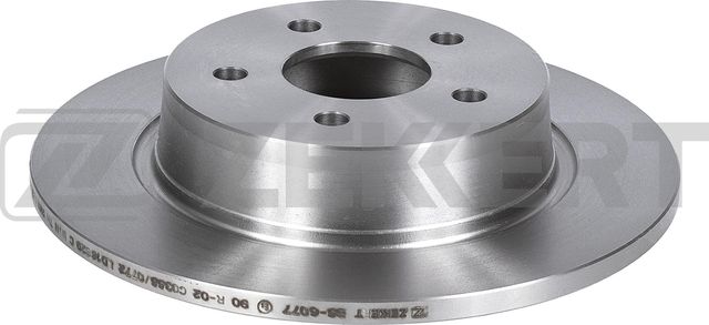 Тормозной диск Zekkert. Артикул BS-6077