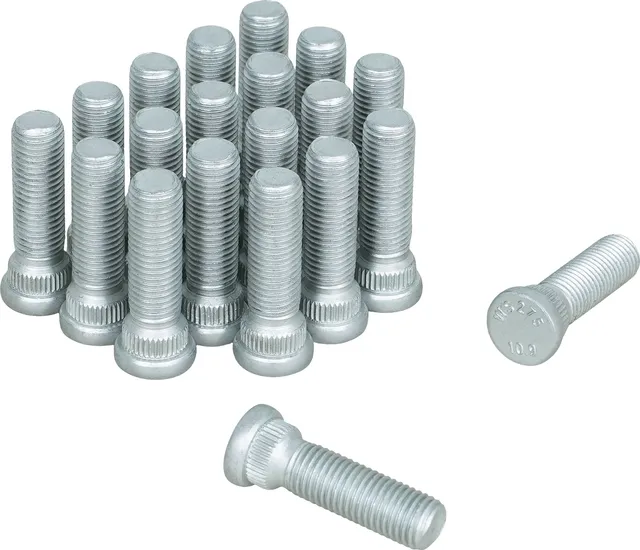 Шпилька колесная M12x1 5x33x46 5  d посадки 14 5  дакромет для а/м Toyota/Lexus (ASTD008) (Airline). Артикул astd008