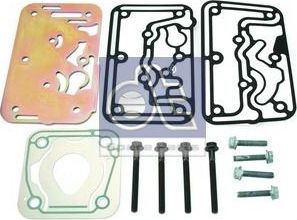Ремкомплект компрессора подвески DT Spare Parts для Volvo  FMX 1998-2005. Артикул 2.94027