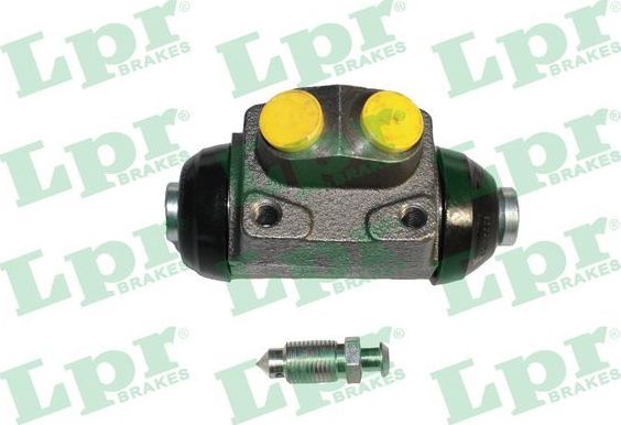 Тормозной цилиндр LPR задний для Austin Maestro 1983-1990. Артикул 4977
