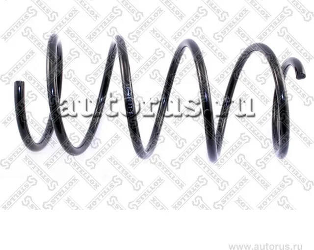 Пружина подвески Stellox. Артикул 10-21077-SX