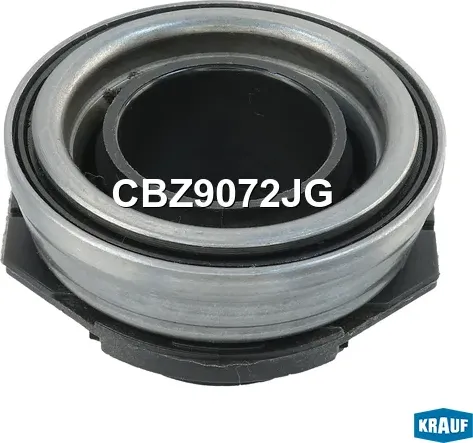 Подшипник выжимной Krauf. Артикул CBZ9072JG