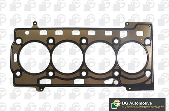 Прокладка ГБЦ BGA для SEAT Leon II 2007-2012. Артикул CH9582
