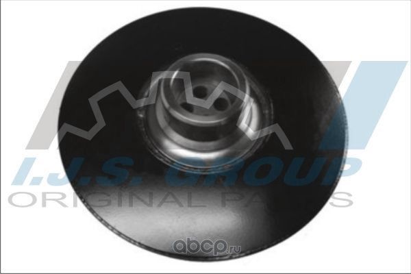 Шкив коленвала (IJS) IJS. Артикул 171137KIT