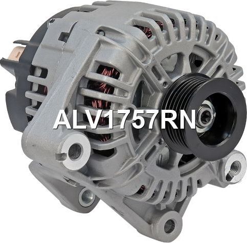 Генератор Krauf. Артикул ALV1757RN