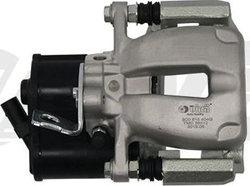 Тормозной суппорт Vika (Алюминиевое литье). Артикул 66151566401