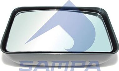 Зеркало боковое Sampa. Артикул 061.144