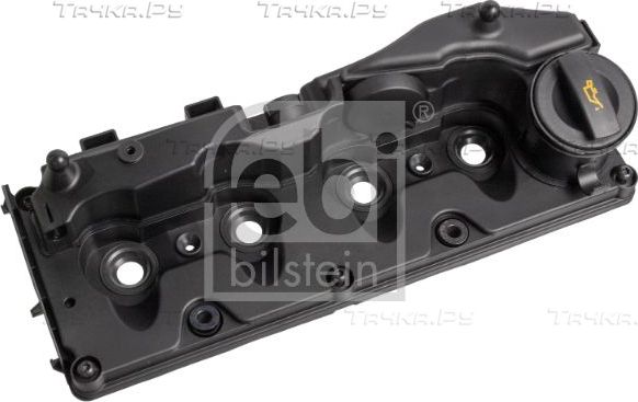 Клапанная крышка Febi Bilstein (полимерный материал) для SEAT Exeo 2008-2013. Артикул 177026