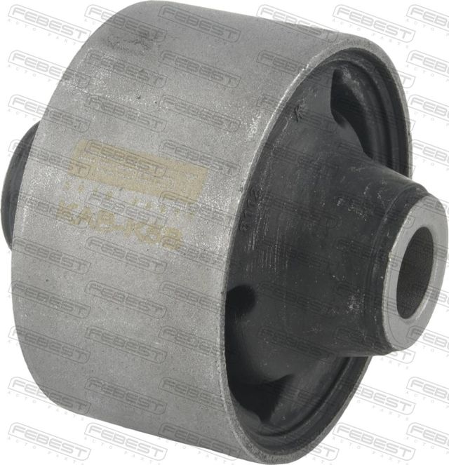 Сайлентблок переднего рычага подвески Febest. Артикул KAB-K5B