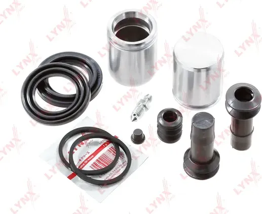 Ремкомплект тормозного суппорта с поршнем | перед | (Lynxauto). Артикул BC6201