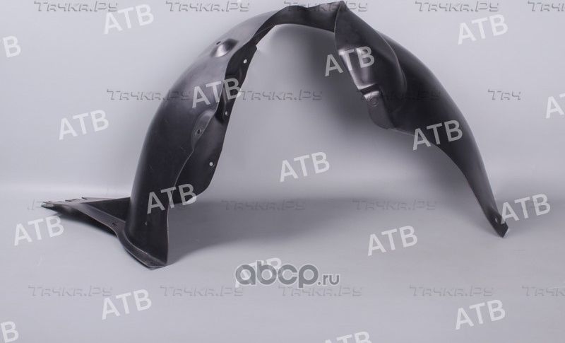 ПОДКРЫЛОК VOLKSWAGEN POLO 5 2009-2015 ПЕРЕДНИЙ ПРА (ATB). Артикул 1AVP50G0FR