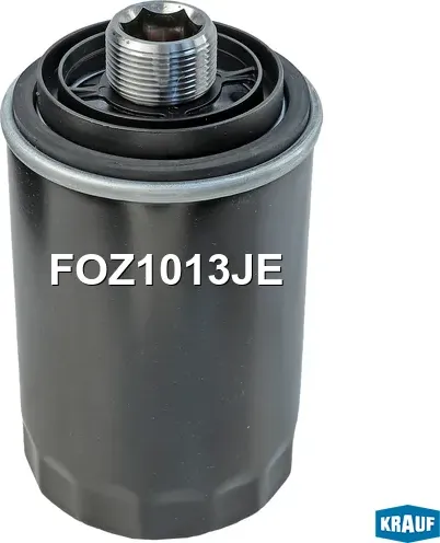 Фильтр масляный Krauf. Артикул FOZ1013JE