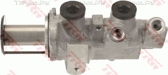 Тормозной цилиндр главный TRW для SEAT Ibiza IV 2015-2016. Артикул PMK685