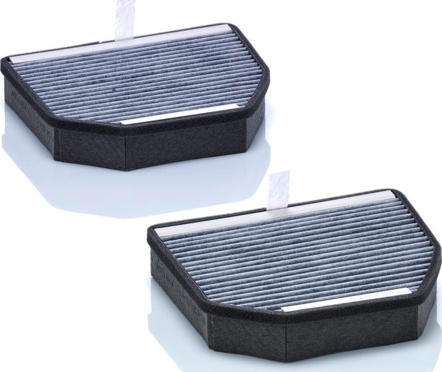 Салонный фильтр Mann-Filter для PUCH G-modell W463 2000-2001. Артикул CUK 2241-2