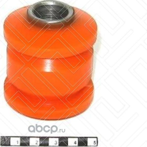 Сайлентблок рычага передней подвески (задний). № 1-06-263 SB (Полиуретан). Артикул 106263