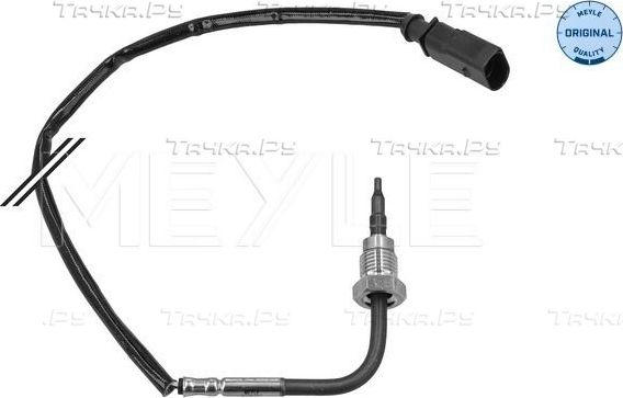 Датчик температуры выхлопных газов Meyle Original для Audi A3 III (8V) 2013-2026. Артикул 114 800 0172