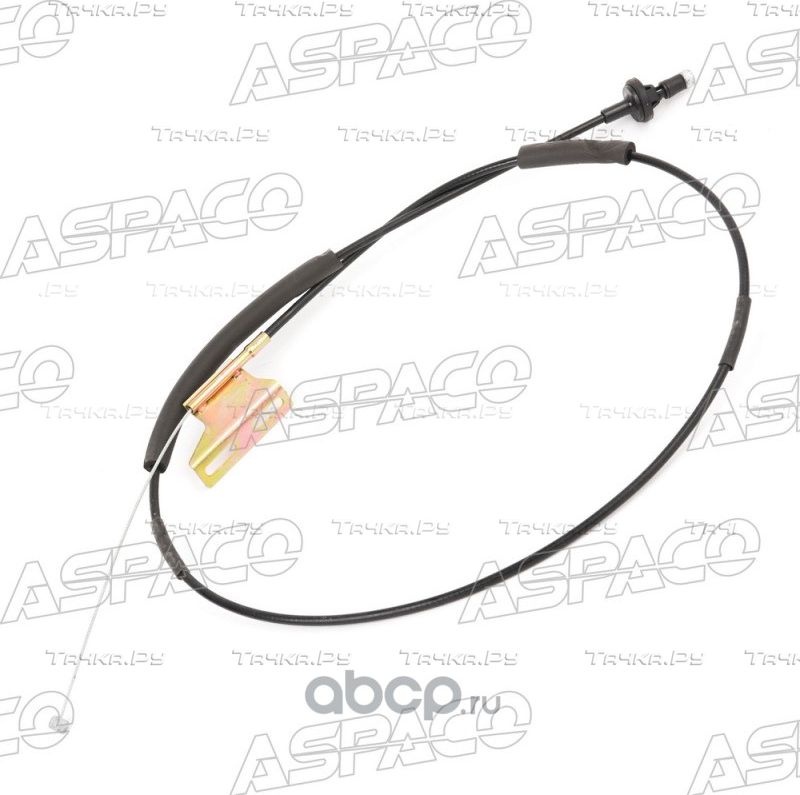ТРОС ПРИВОДА ДРОССЕЛЬНОЙ ЗАСЛОНКИ MITSUBISHI LANCER (CS/CLASSIC) (03-08) (Aspaco). Артикул APA065