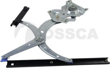 Стеклоподъемник OSSCA передний левый для Volkswagen Passat B3 1988-1997. Артикул 11059
