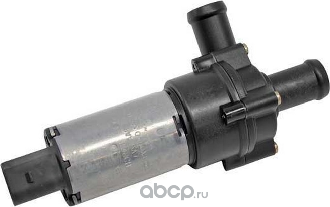 Помпа (водяной насос) дополнительная электрическая VAG. Артикул 3D0965561D