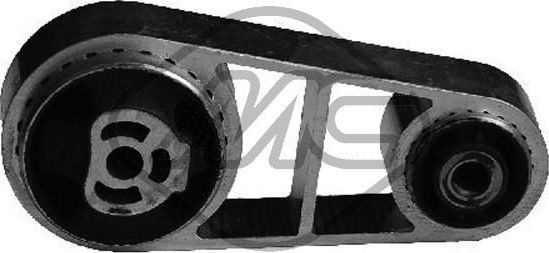 Подушка (опора) двигателя Metalcaucho. Артикул 04899