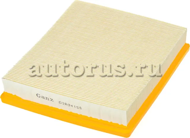 Фильтр воздушный (Ganz). Артикул GIR04150