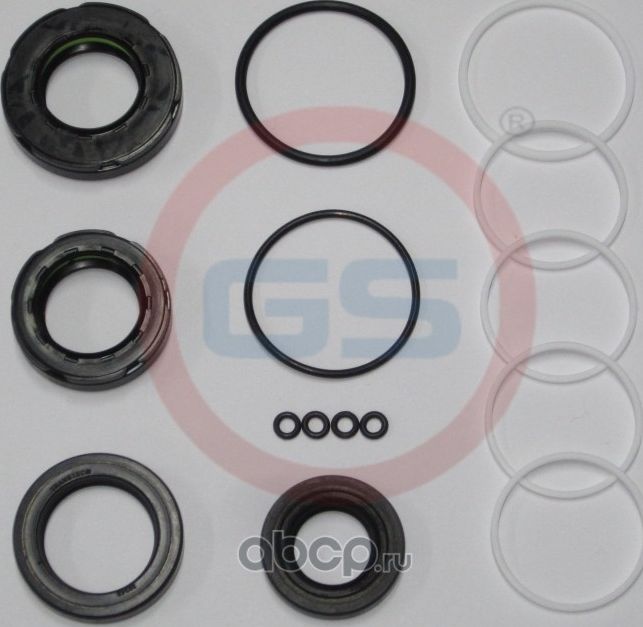 Ремкомплект рулевой рейки Hyundai Accent III 2005 (GS). Артикул 2KIT3126