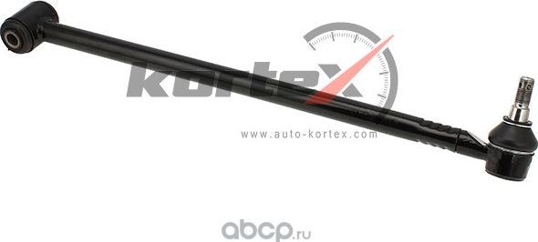 Рычаг HYUNDAI SANTA FE 00-02 зад.подв.поперечный верх.лев. (Kortex). Артикул KSL5619