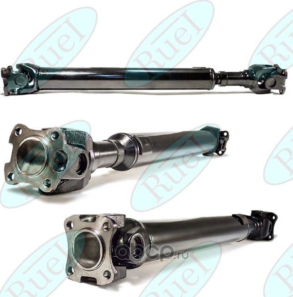 ВАЛ КАРДАННЫЙ ПЕРЕДНИЙ NISSAN NAVARA D40 05-15 (Ruei). Артикул RU72E30