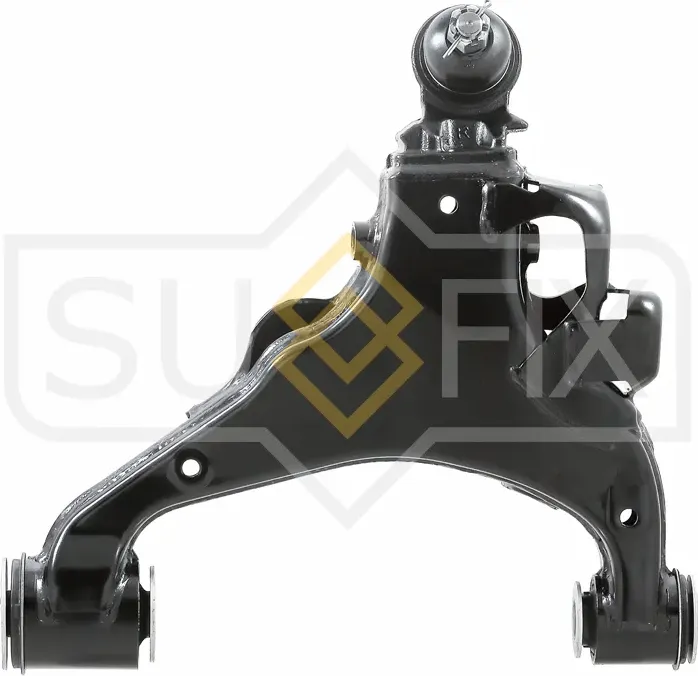 Рычаг подвески нижний передний правый LEXUS LX 2007-/TOYOTA LAND CRUISER 200 200 (Sufix). Артикул SH1610