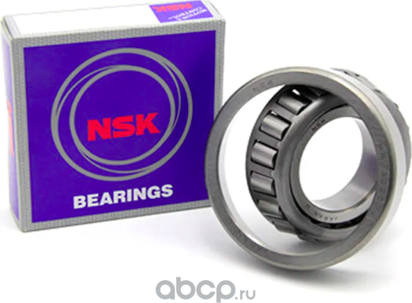 Подшипник зад полуоси MAZDA BONGO/VANETTE 86-99 МТ, АТ| 99- AT внутр/наруж (NSK) NSK. Артикул HR32009XJ