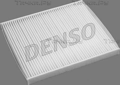 Салонный фильтр Denso для Fiat Panda II 2003-2013. Артикул DCF091P