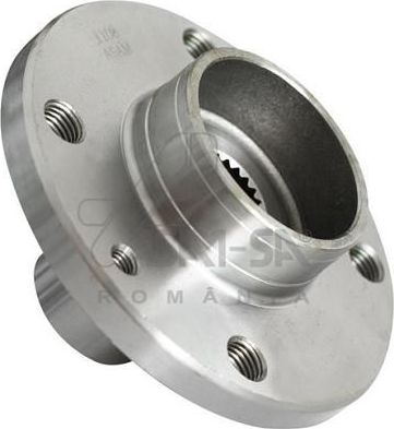 Ступица колеса ASAM. Артикул 30246