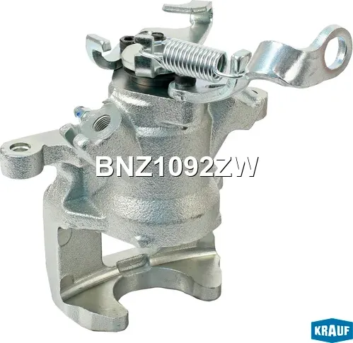 Суппорт тормозной Krauf. Артикул BNZ1092ZW