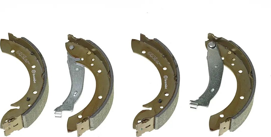 Тормозные колодки Brembo ESSENTIAL LINE. Артикул S 61 522