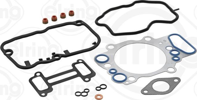 Комплект прокладок ГБЦ Elring для Scania 4 1996-2008. Артикул 379.321