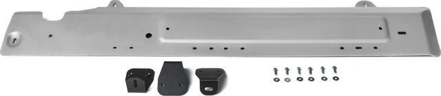 Защита алюминиевая Rival для топливных трубок Renault Duster II 4WD 2021-2026. Артикул 333.4716.1