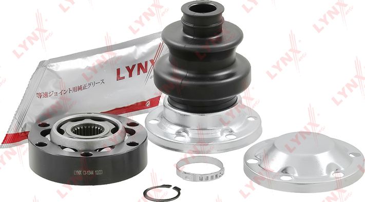 Шрус внутренний (граната) LYNXauto. Артикул CI-1344