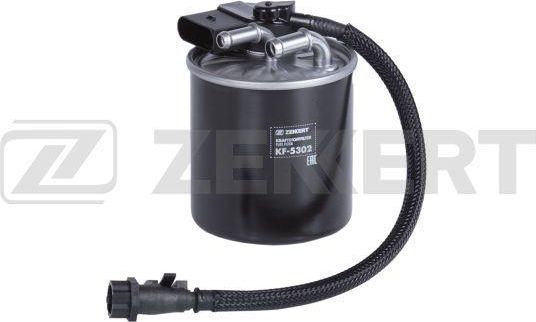 Топливный фильтр Zekkert для Mercedes-Benz Vito III (W447) 2014-2026. Артикул KF-5302