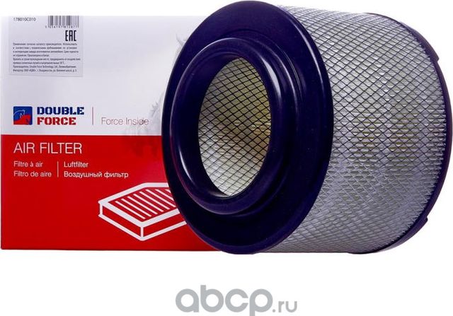 Фильтр воздушный DOUBLEFORCE (Double Force). Артикул DFA1007