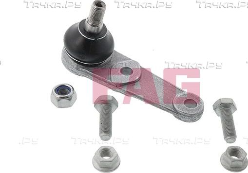 Шаровая опора Fag передняя для Volvo 480 1986-1996. Артикул 825 0212 10