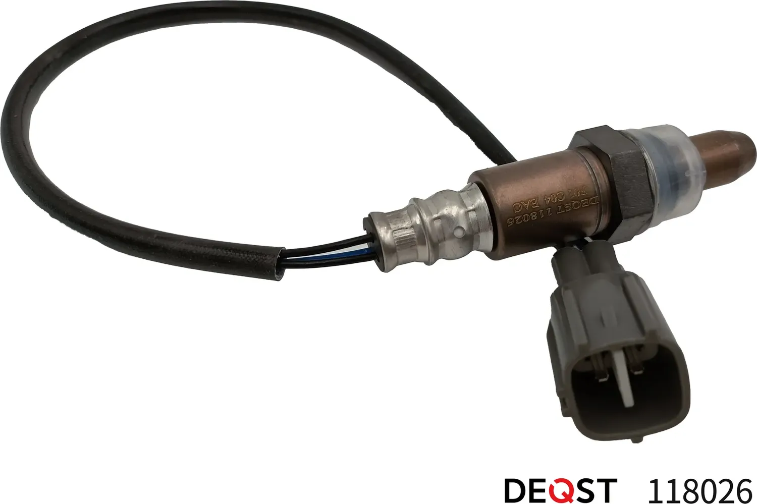 Датчик кислорода LEXUS RX III (GYL_) 04,09- 270 (Deqst). Артикул 118026