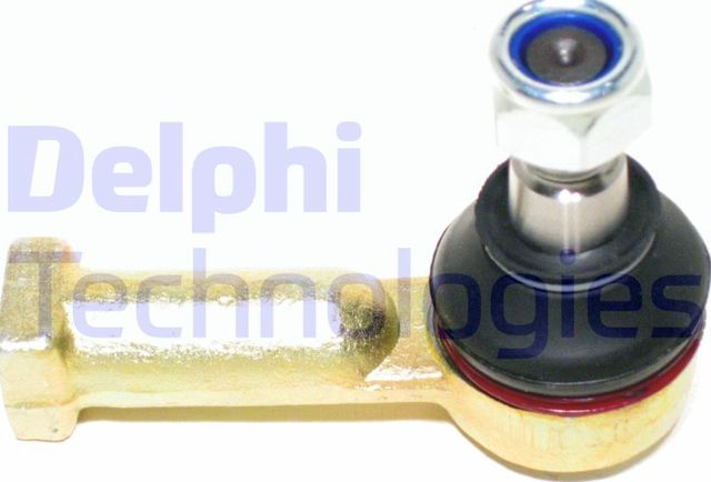 Наконечник рулевой тяги Delphi правый/левый внешний для SsangYong Korando II 1996-2006. Артикул TA1890