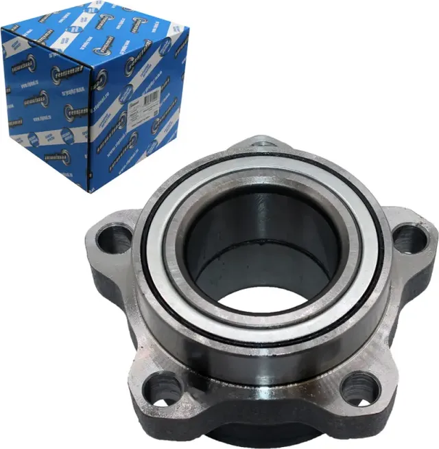 Ступица с подшипником передняя (Riginal). Артикул RGGH21170