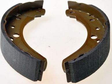 Тормозные колодки Denckermann задние для Ford Transit IV 1985-1992. Артикул B120037