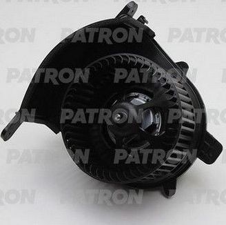 Вентилятор, мотор печки (отопителя) салона Patron (полимерный материал). Артикул PFN169
